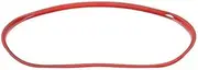 ATATNK JIDIXIAN Car Interior Instrument Panel Dashboard Decoration Ring Cover Compatible for Jeep Wrangler JK 2011 2012 2013 2014 2015 2016 2017(Orange1)