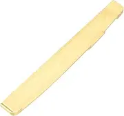 JOINPAYA Guitar String Bridge Saddles Guitar Bass Supplies Upper String Nuts Enhance Tone Ideal Present