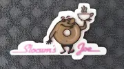 Slocum's Joe Kitchen Magnet Fallout cosplay Shop Quantum 3 4 76 Nuka New Vegas