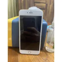 在飛比找蝦皮購物優惠-I phone6 plus_64G金色-二手機（實拍照）