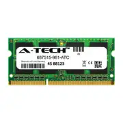 4GB DDR3 PC3-12800 1600MHz SODIMM (HP 687515-961 Equivalent) Memory RAM