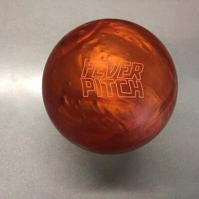 Storm Fever Pitch Urethane Pearl bowling ball 15 LB. NEW IN BOX! #020