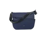 Hedgren Gravity M Cross Body 4.4L Handbag Navy Cosmos