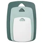 3 PCS Versatile Cutting Board Set Convenient Storage Cutting Board for