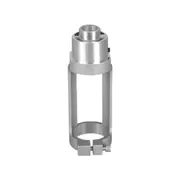 Durable Mortise Tool Square Hole Drill Bit Adapter Mortising Attachment