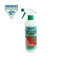 在飛比找樂天市場購物網優惠-【露營趣】英國製 NIKWAX 1L2 噴式抗UV清洗劑50