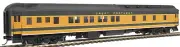 GREAT NORTHERN "HEAVYWEIGHT" PS 8-1-2 SLEEPER - HO Scale -w/INTERIOR NEW OOP