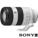 【SONY 索尼】FE 70-200mm F4 Macro G OSS II SEL70200G2(公司貨 望遠變焦鏡頭 全片幅無反微單眼鏡頭)