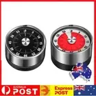 Mechanical with Loud Alarm 60-Minute Chef Cooking Timer Clock for Kids Adults