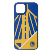 NBA Golden State Warriors Apple iPhone 11 Phone Case. NBA Official Merchandise