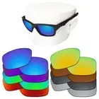 Max.Shield POLARIZED Replacement Lenses for-Oakley Jupiter Squared OO9135 Frame