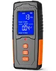 EMF Detector, Digital LCD EMF Meter, 3 in 1 Rechargeable Electromagnetic Fiel...