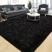 Super Soft Fluffy Rug for Bedroom, Modern Shaggy Rug Fuzzy Kids Rug for Living R