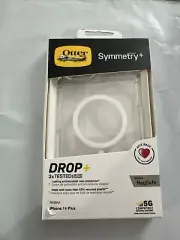 Otterbox Symmetry Case for iPhone 14 Plus With Magsafe Clear
