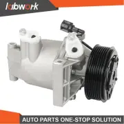 Labwork A/C Compressor Fit for Nissan Versa Note 1.6L 2014-15 2018 w/ 7 Grooves (for: Nissan)