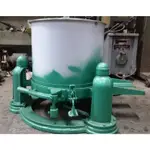 15&QUOT; 強力 脫水機 1/2HP 脫稞機 脫豆漿機 營業用 工業設備 食品機械 餐飲設備 二手 剛保養維修換耗