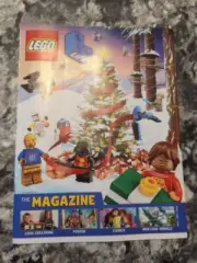 LEGO LIFE MAGAZINE-NOVEMBER TO DECEMBER 2022-ISSUE 5-CHRISTMAS-NEW-FAST SHIPPING