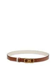 Ferragamo Women's Gancini Squared Belt