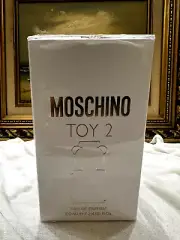 Moschino Toy 2 100ml EDP Spray (new in box and sealed)