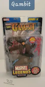 Marvel Legends "Gambit" [Toybiz] Figure