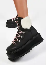 [Koi Footwear] Subotica Platform Boots