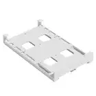Sturdy Can Dispenser for Fridge Refrigerator Beverages Holder Beer Cans Shelf