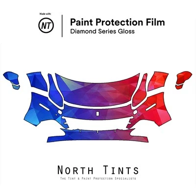 Ferrari California T 2015-2018 PreCut Paint Protection Film Clear Bra PPF Kit