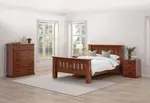 CALLAGHAN 3 Drawer Bedside