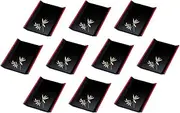 Set of 10 (Large) Hot Towel Bin for 3 to 5 People, Hot Towel Holder