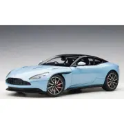 70268 Auto Art 1/18 Aston Martin Db11 Metallic Light Blue