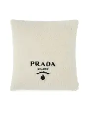 Prada Eco Fur Pillow