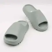 ADIDAS YEEZY SLIDE Salt Grey Sneakers