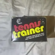 Vintage Unique Sports Tennis Trainer