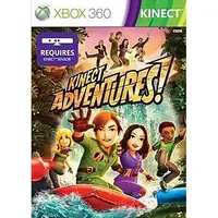 在飛比找蝦皮購物優惠-XBOX360 體感大冒險 Kinect Adventure