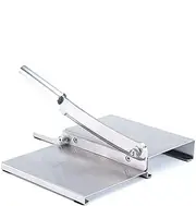 Meat Guillotine Machine deboning Machine, Machine Sawing Machine Meat Cutting Machine, Chicken, Duck, Fish and Lamb Meat Bone Cutting Machine