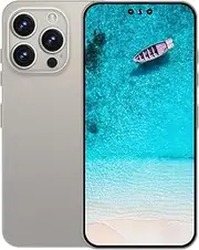 Unlocked Android Phone Android 13 Unlocked Phone 8-core 8GB+256GB cell phone 50MP+24MP Camera Pixels 6800mAh Battery for Extended Standby 6.7inch HD Screen mobile phone 5G Dual SIM (Space Gray)