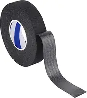 GANAZONO 1Roll Skid Grip Tape for Badminton and Tennis Rackets Sweat Absorbent Handle Tape Wide Long for Enhanced Control During Sports Activities