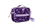 Bentgo Kids Prints Double Insulated Lunch Bag Carrying Lunch Box -Unicorns