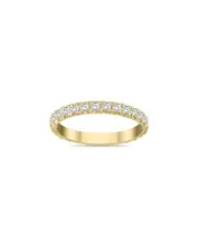 True Diamond 14K 1.40 ct. tw. Diamond Ring