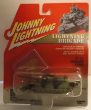 Johnny Lightning Lightning Brigade M-16 Half Track
