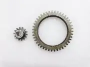 For Norton 16H Big Four Speedo Drive Gear Set 43 Teeth And 14 Teeth #V77
