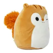 Squishmallows Quiggley the Squirrel 7.5" Plush