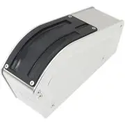 Aeroflow Attack Shifter Billet Case Only Silver Replacement Kit - AF72-9820