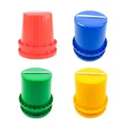 Adults Pinch Stilt Cylinder Column for Play Platform Sensory Integration To