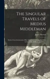 在飛比找博客來優惠-The Singular Travels of Medius