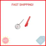 Taylor Instant Read Analog Meat Food Grill BBQ Cooking Kitchen Thermometer with