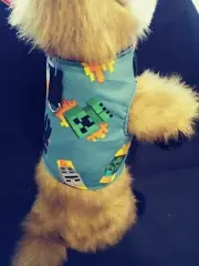 Small Animal Harness - Minecraft - Dog, Cat, Monkey