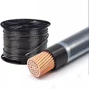 500FT 10/12/14 AWG THHN Nylon-Sheathed Copper Cable – Single-Conductor, Multi-Strand Bare Copper, PVC + Nylon Insulation, 600 V 90 °C Rating(14awg)