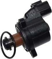 Control Valve Stepper Motor Throttle Position Sensor&Idle Air Control Valve MD628119,MD628077,AC571 /Fit for Mitsubishi Dodge Chrysler 1999-2006 (Valve)