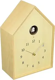 Birdhouse Clock NY16-12 NT